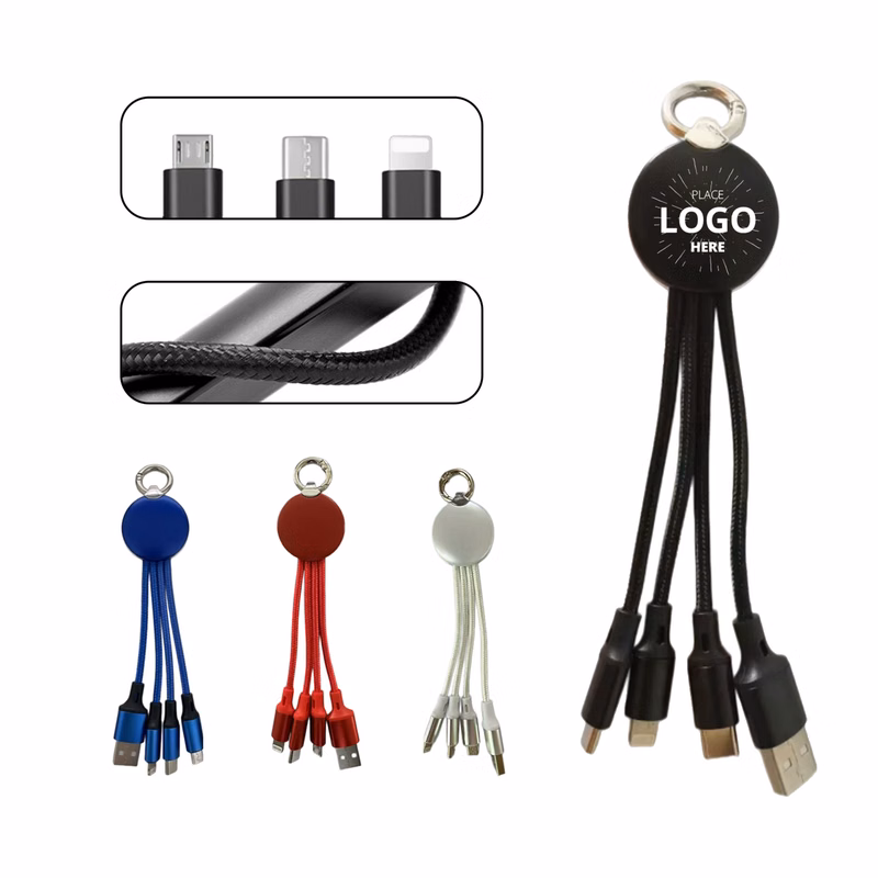 USB multi charging cable
