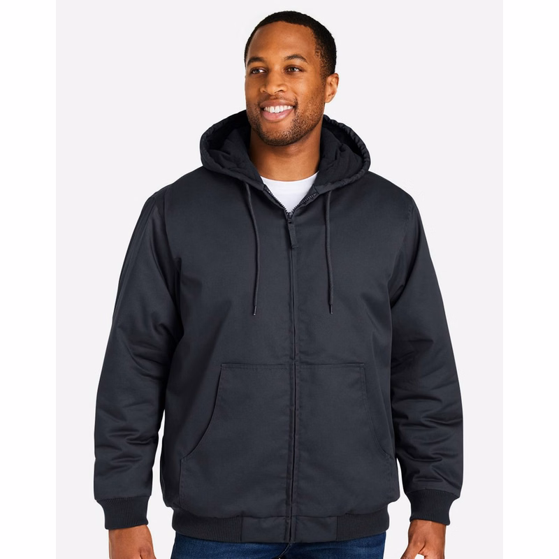 Unisex Tall ClimaBloc® Heavyweight Hooded Full-Zip Jacket - M722T