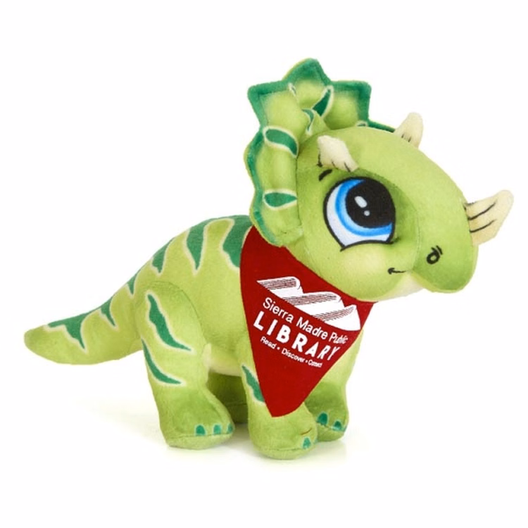 Imagination Series 9" Triceratops