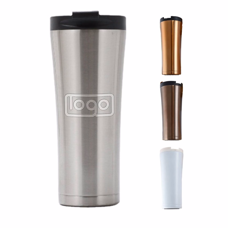 15 oz Stainless Steel Insulated Mug