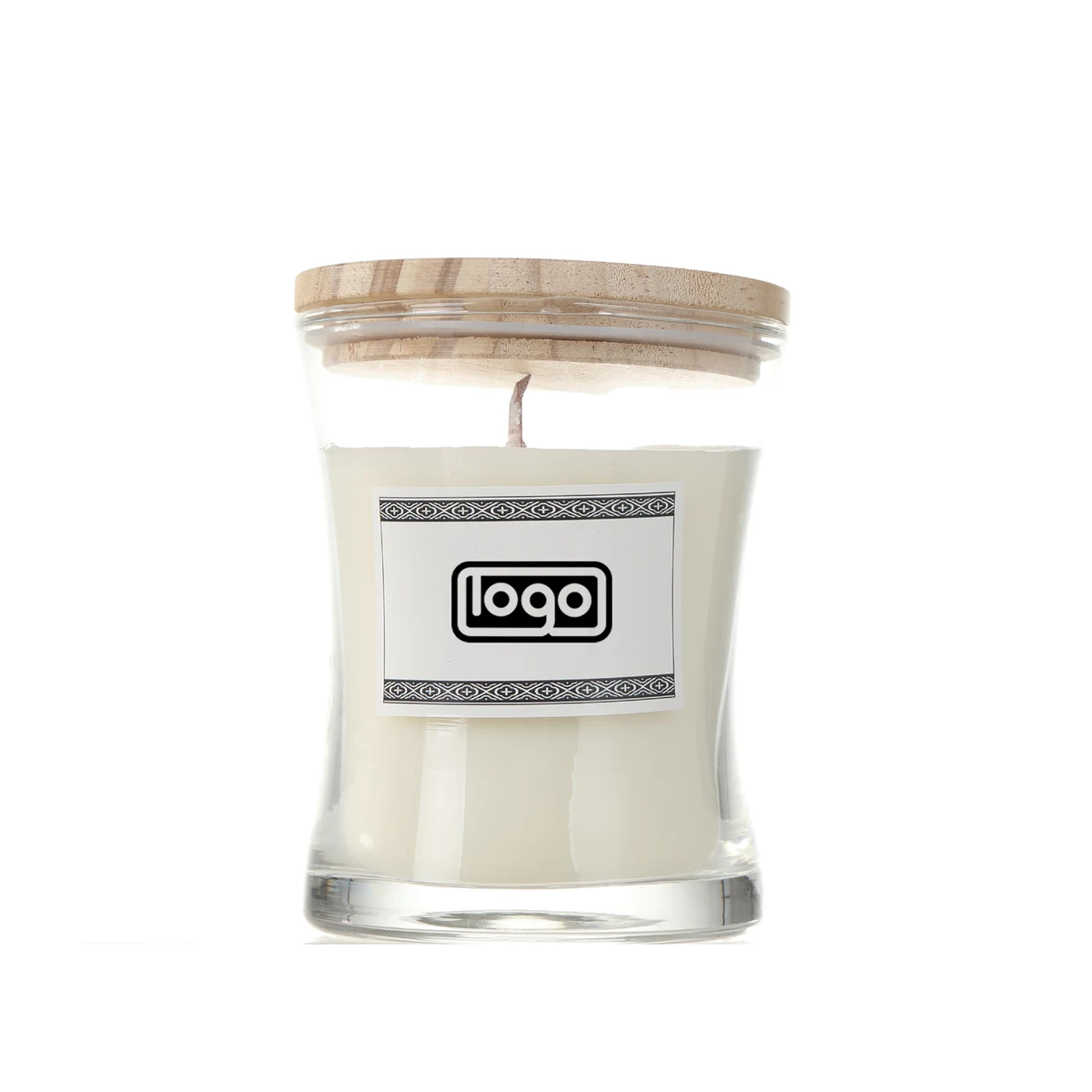 Ins Large Capacity Home Scented Candle 1