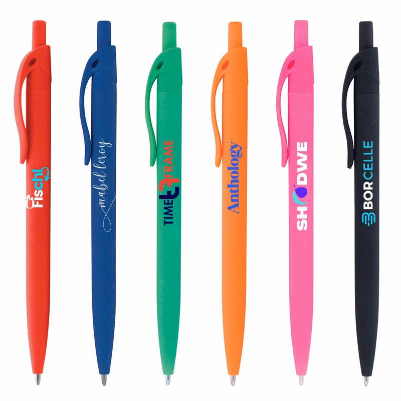 Scripps Softy Pen - Full color