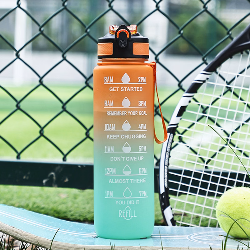 34 OZ Water Bottle