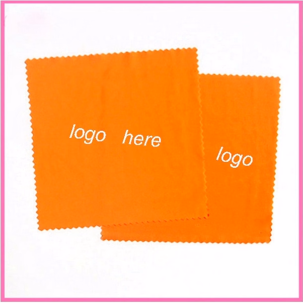 3"x3"Silky Style Micro-Fiber Cleaning Cloth