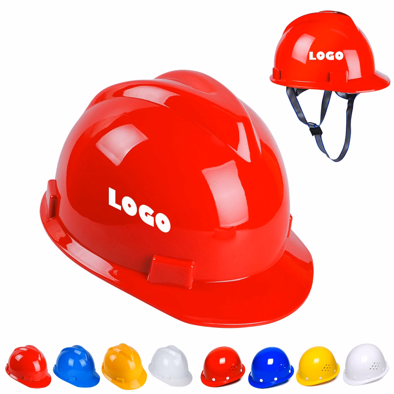 Full Brim Construction Hard Hat