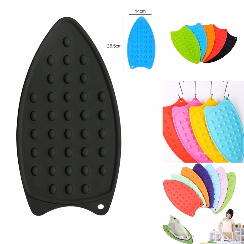 Silicone Iron Hot Protection Rest Pads