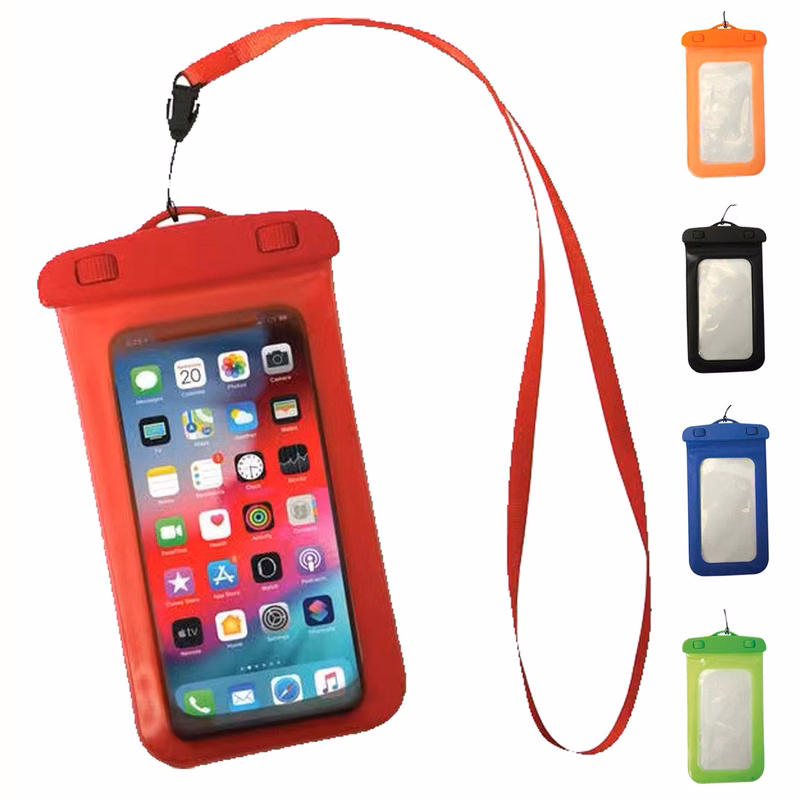 Water Resistant PVC Pouches