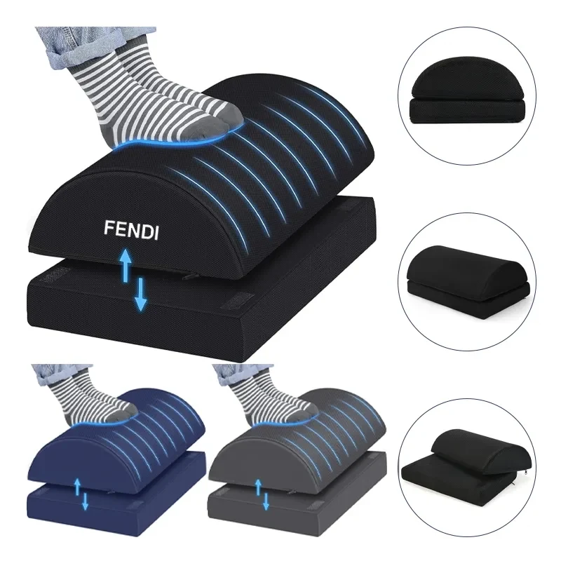 Foot Rest for Under Desk 1
