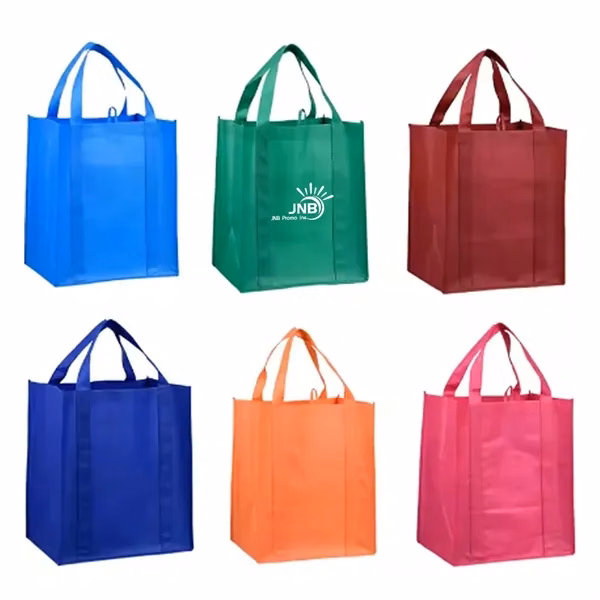 Eco-Friendly Non-Woven Tote Bag - Stylish and Sustainable