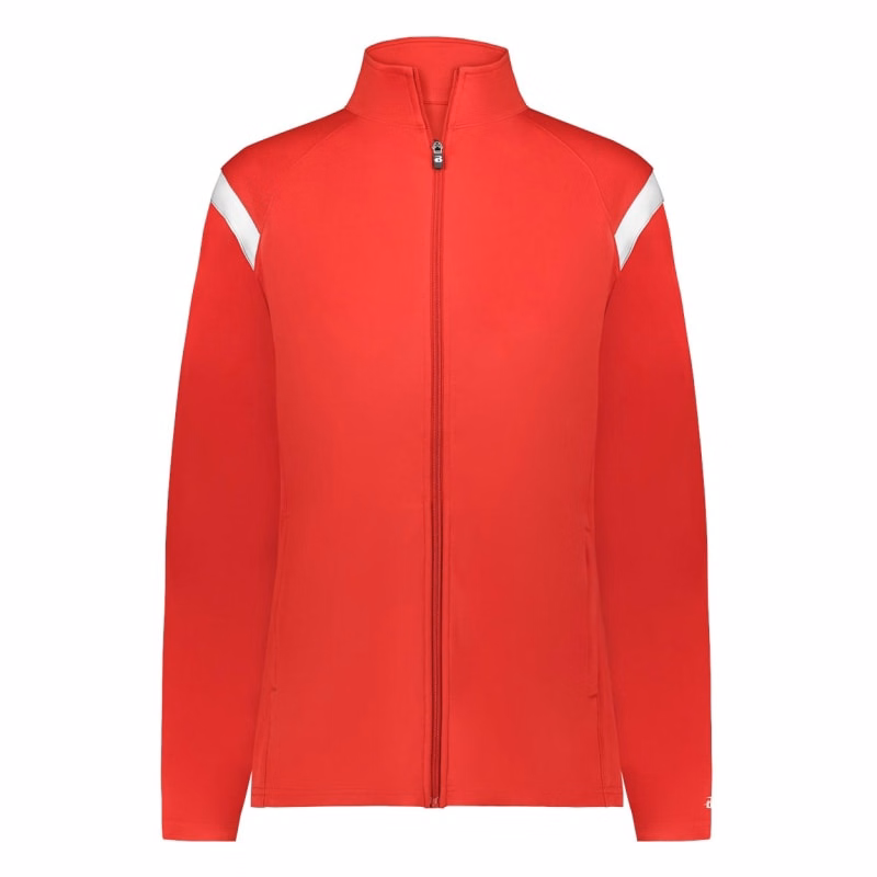 Badger Women's On The Rise Outercore Warm-Up Jacket - 7925