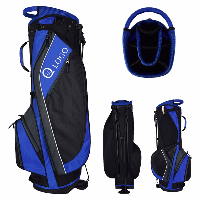 16.14X8.26X35.03 Inch Polyyester Waterproof Golf Bag