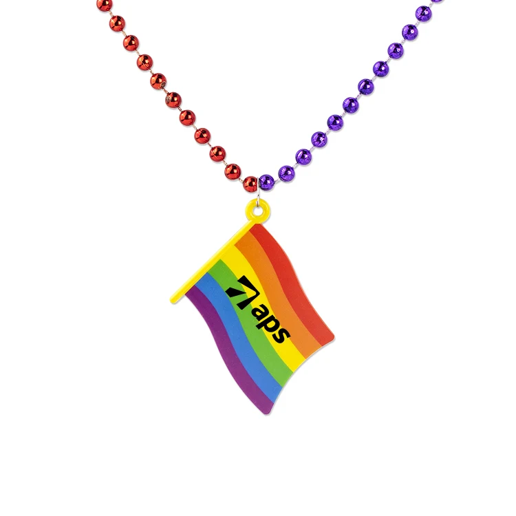 Medallion Pride Flag 1