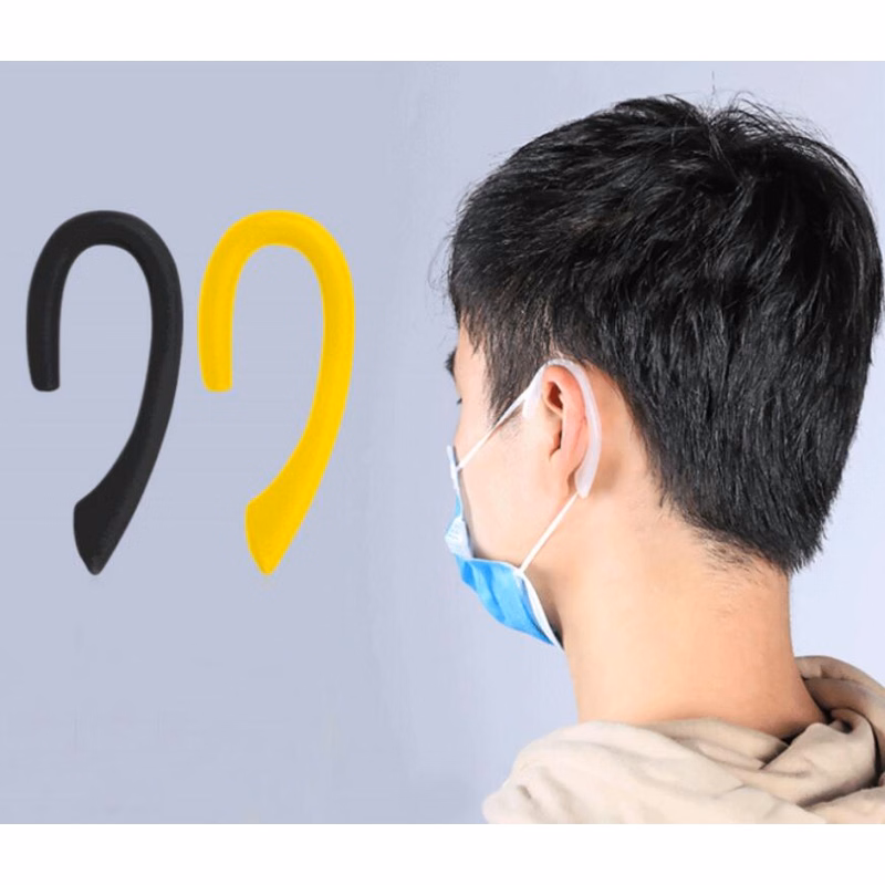 Silicone Ear Hook For Mask
