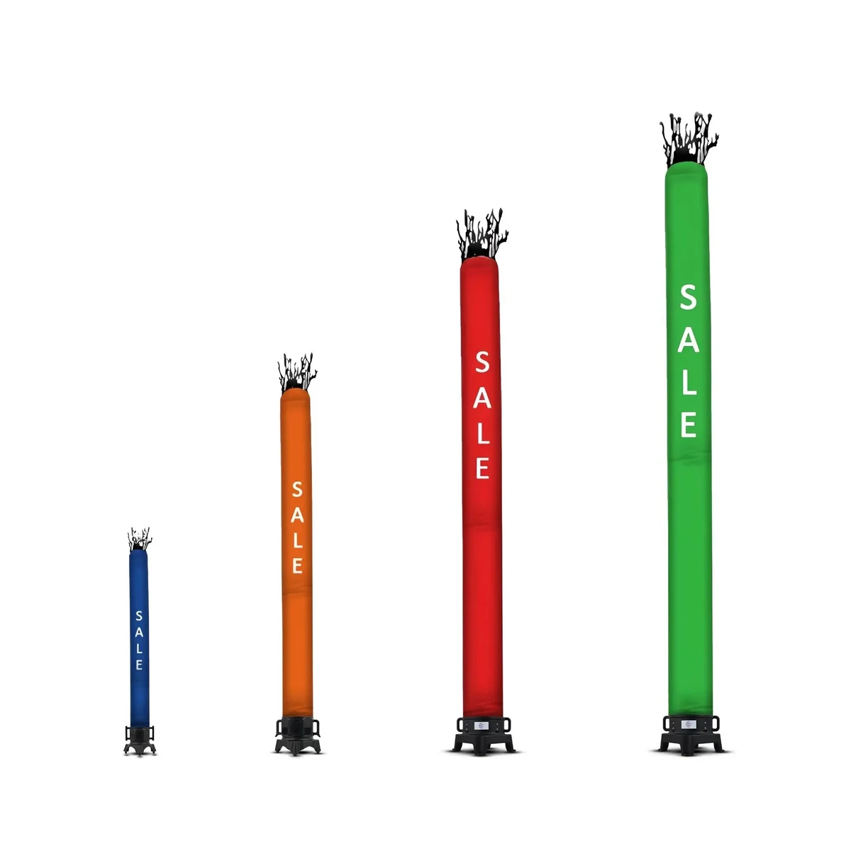 Sale Inflatable Tube with Blower 1