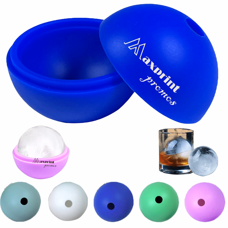 2.36 In Silicone Ice Ball Molds