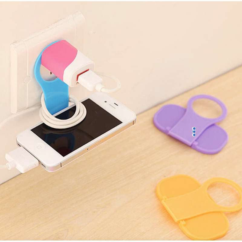 Cell Phone Charging Holder