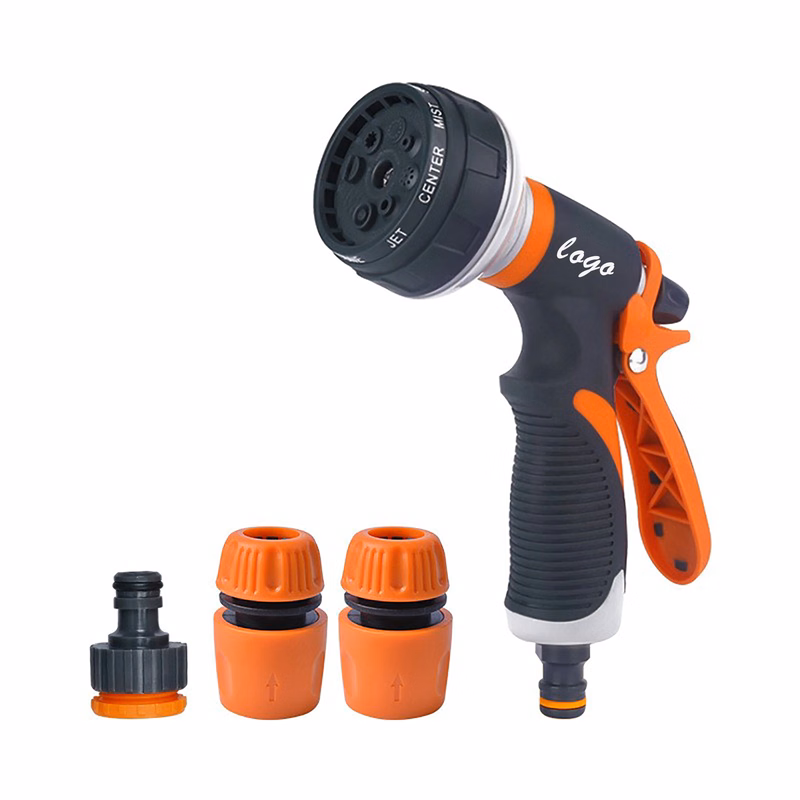Multifunctional Garden Water Spray Gun