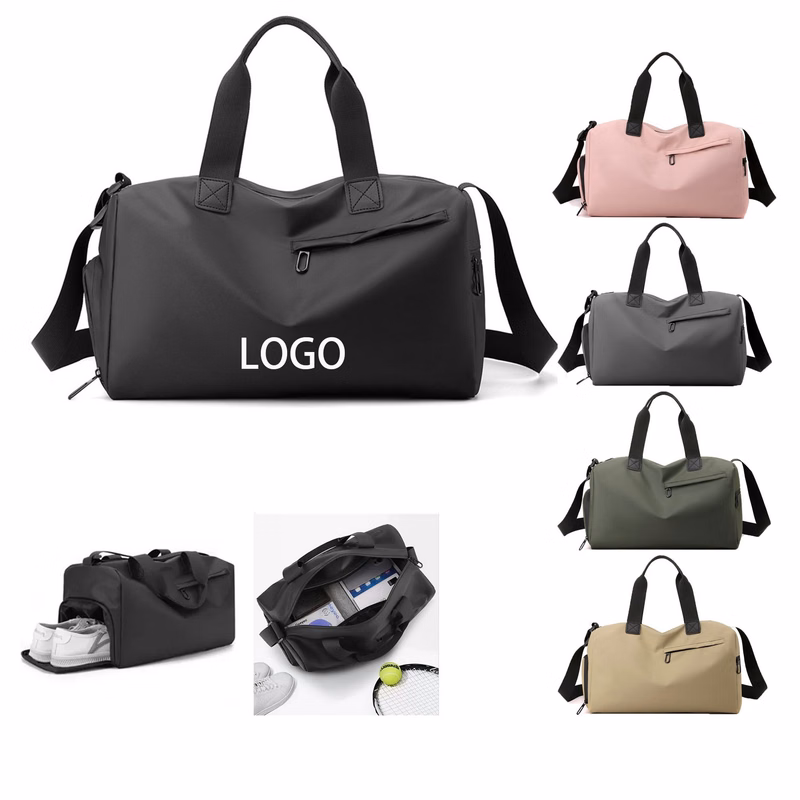 Waterproof Travel Bag With Compartments