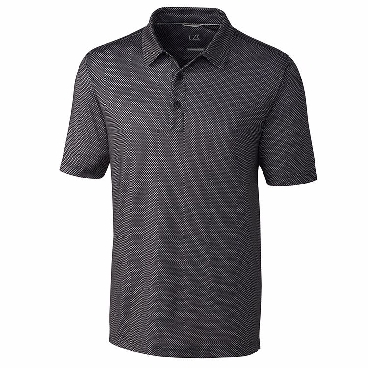 Cutter and Buck Pike Pennant Polo (Big & Tall)