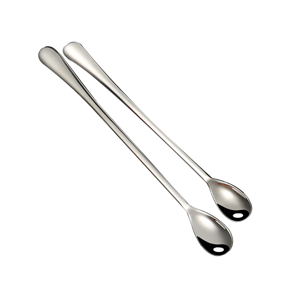 Stainless Steel Swizzle Stick/Mixing Spoon 1