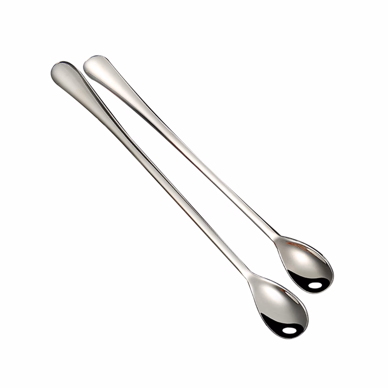 Stainless Steel Swizzle Stick/Mixing Spoon