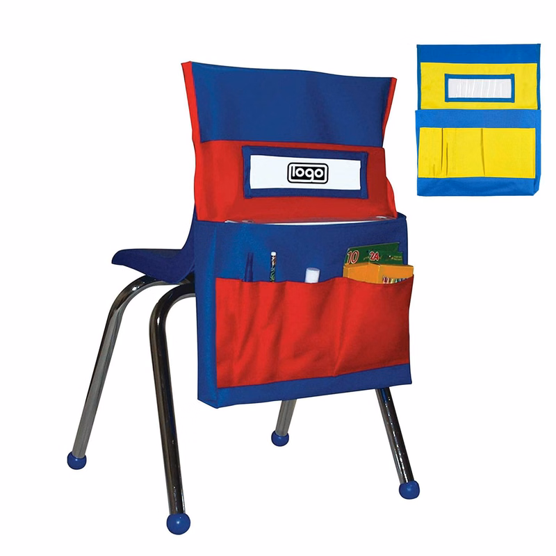 Classroom Oxford Chair Back Hanging Bag