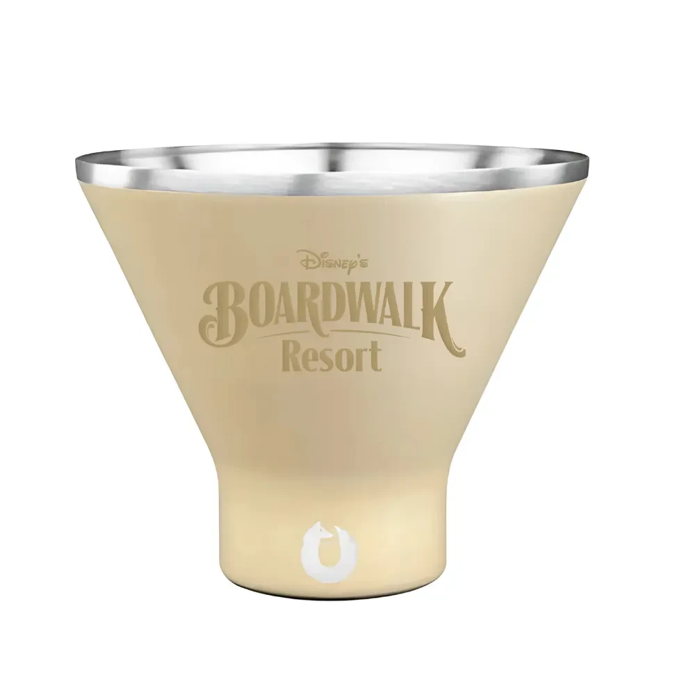 8oz. Snowfox Insulated Martini Tumbler 1