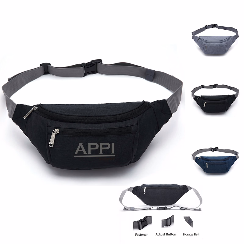 Travel Fanny Bag Waist Pack