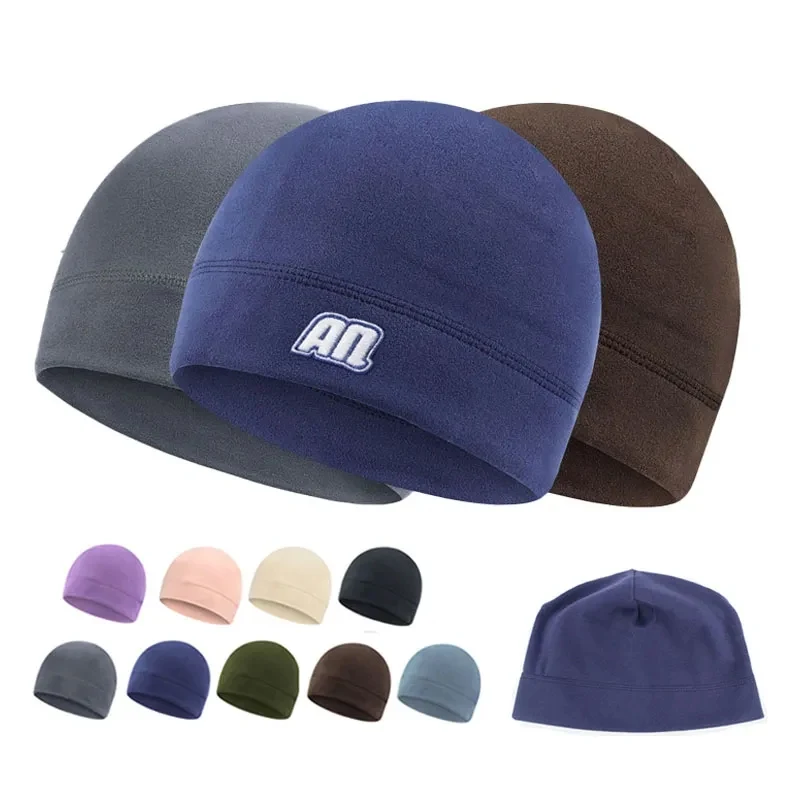 Colorful Winter Sports Hiking Beanie 1
