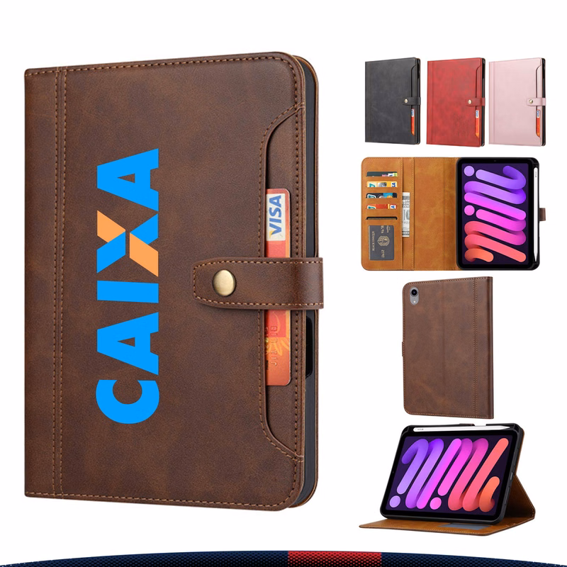 Tova Vintage PU Tablet Case