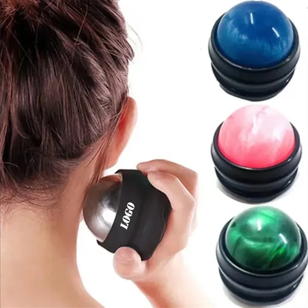 Manual Massage Roller Ball for Muscle Pain Relief 1