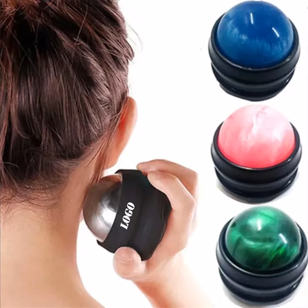 Manual Massage Roller Ball for Muscle Pain Relief