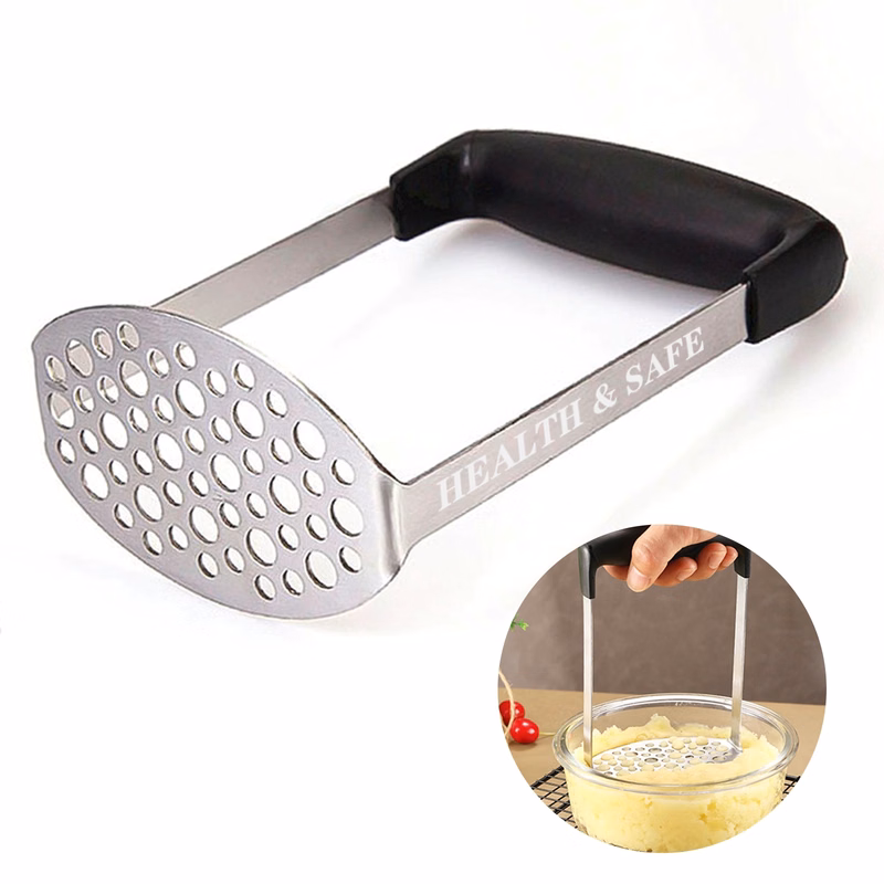 Stainless Steel Potato Masher