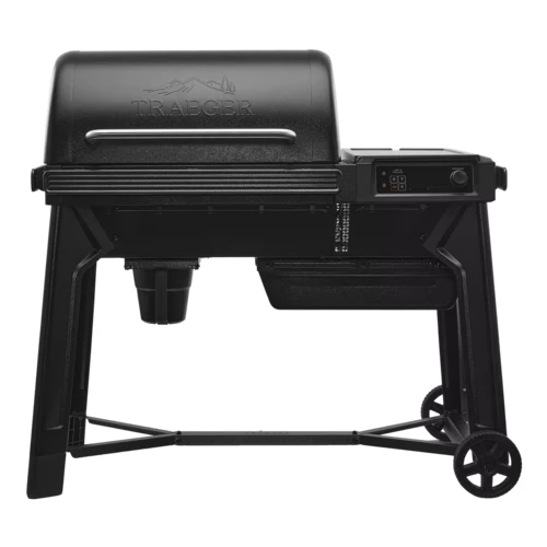 Traeger Woodridge Pellet Grill 1