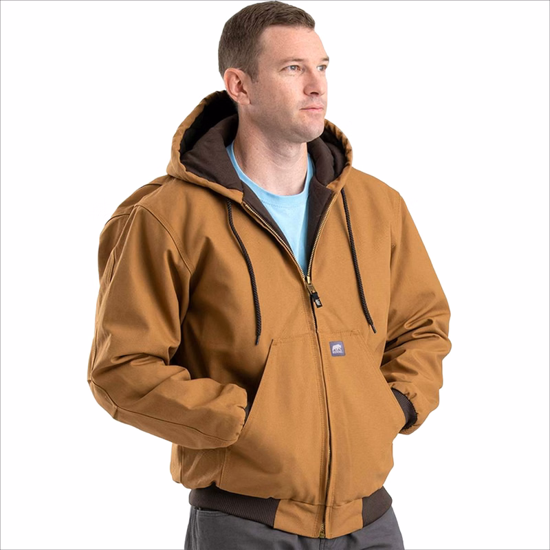 BERNE® Men's Heritage Hooded Jacket
