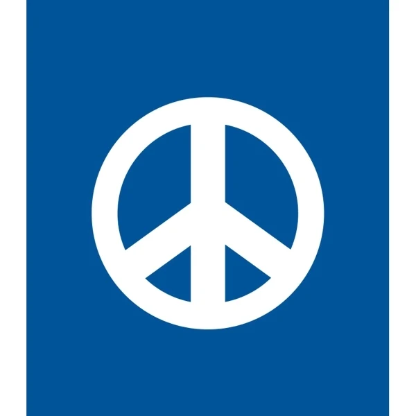 Mini Banner - Peace 1
