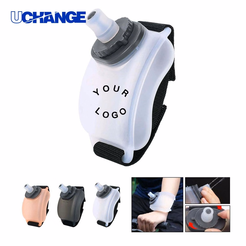 7 oz Wrist Sports Cup Drinkware Portable with Adjustable Strap