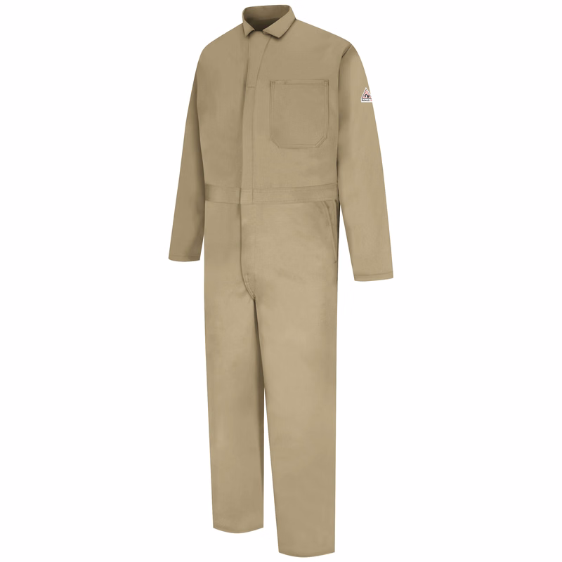 Bulwark® Men's Midweight Excel FR Classic Coverall