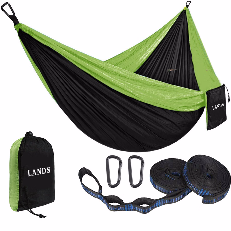 Outdoor Outdoor Camping Hammock With Pouch