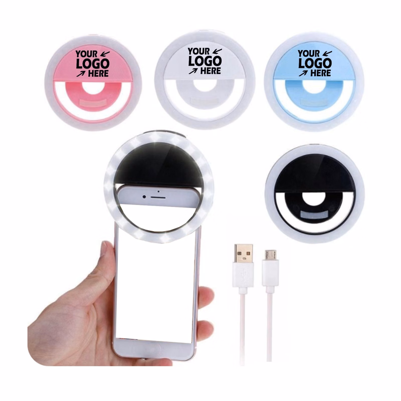 Beauty Selfie LED Ring Light