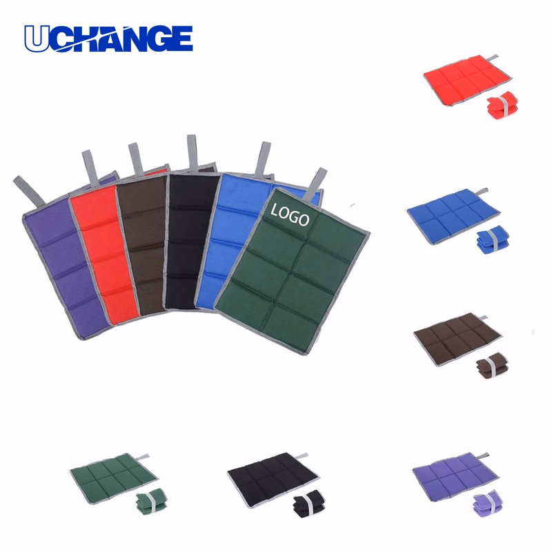 Portable Foldable Seat Cushion Pad