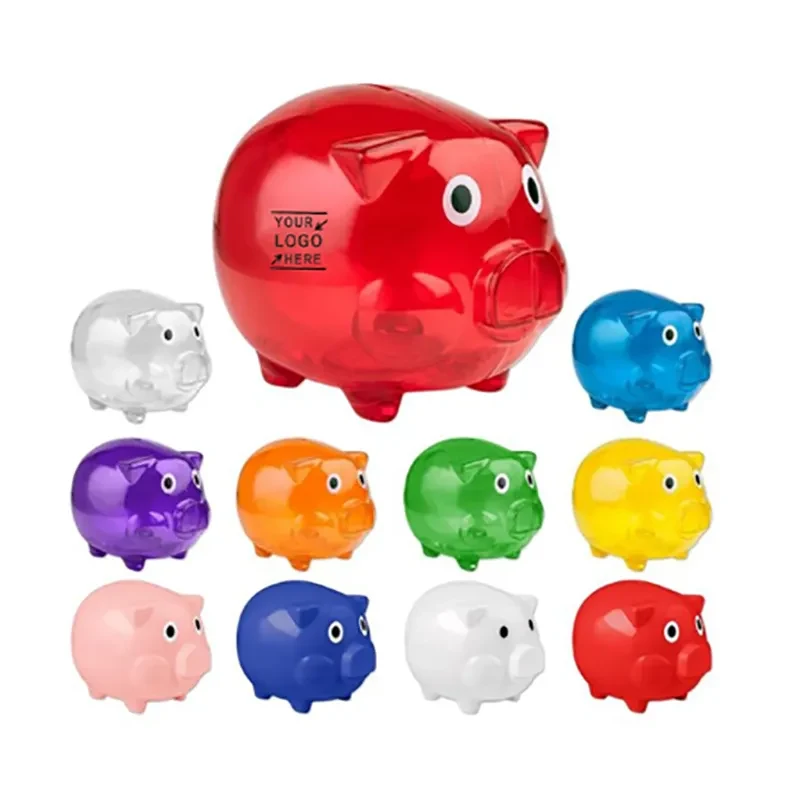Classic Piggy Banks 1
