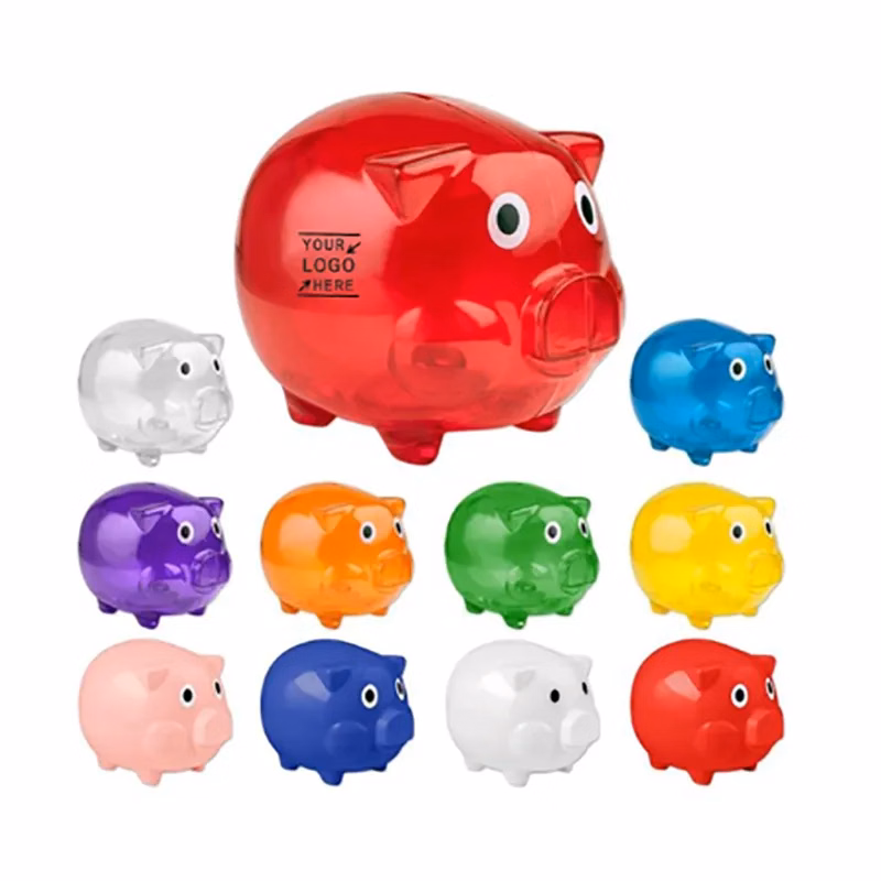 Classic Piggy Banks