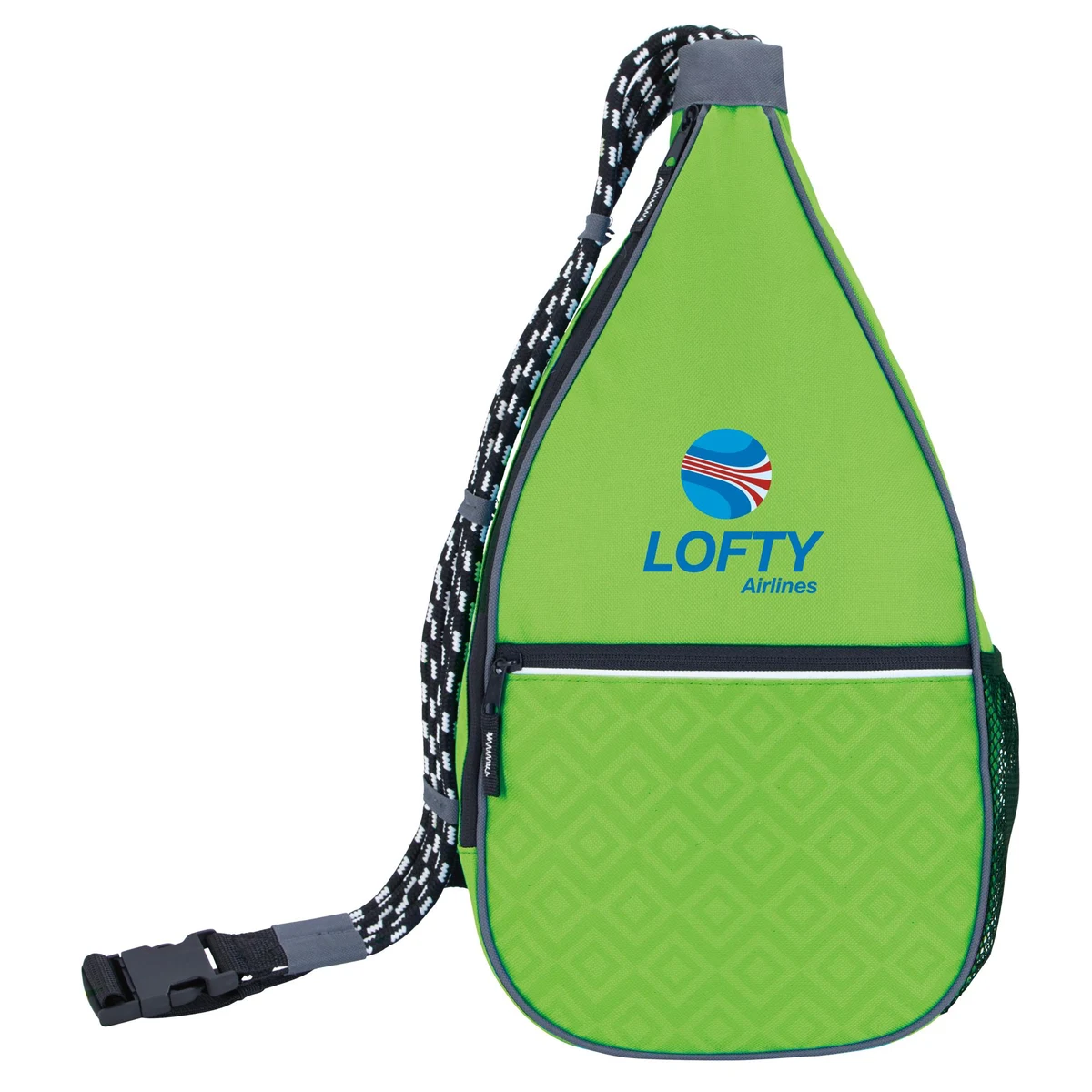 Atchison® Daisy Rope Slingpack 1