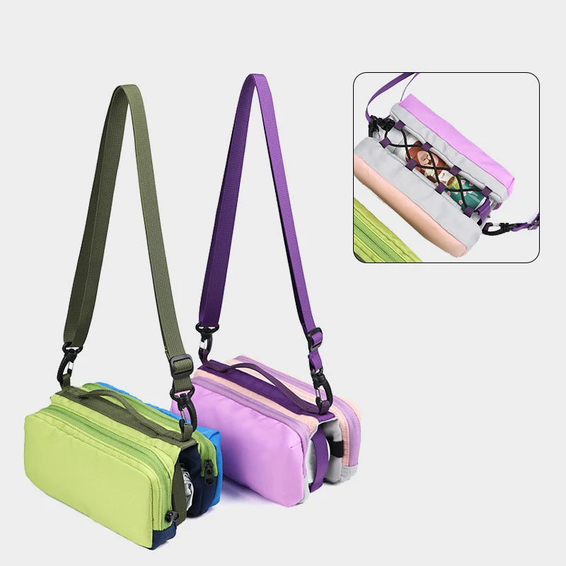 Nylon Outdoor Sling Bag 1