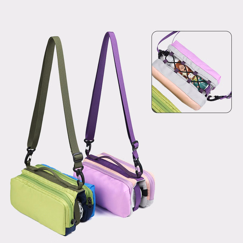 Nylon Outdoor Sling Bag