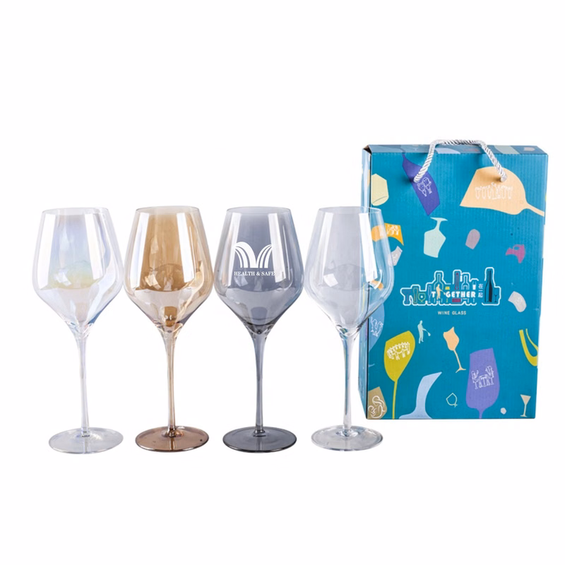 20 oz Lead-Free Crystal Wine Glass