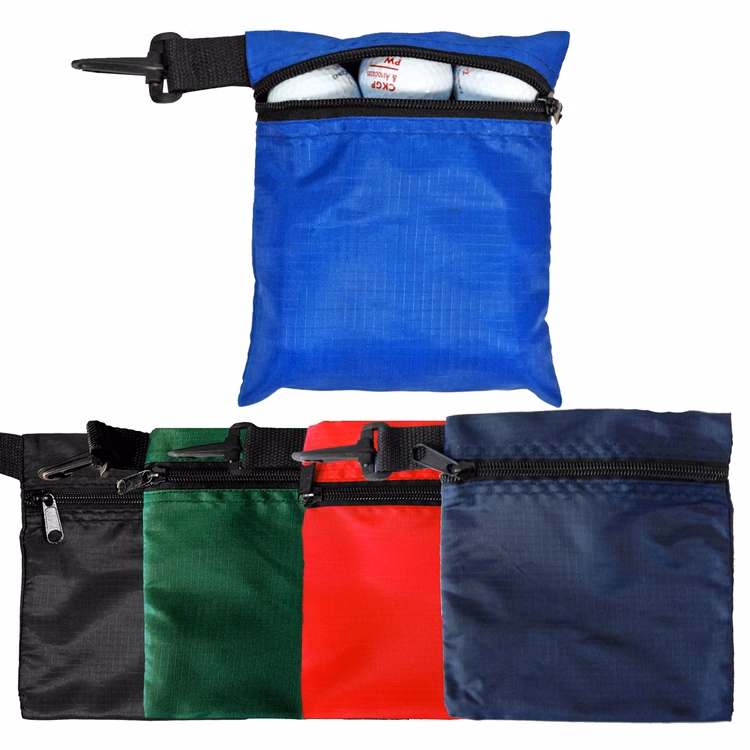 The Golf Ball Pouch with Hook