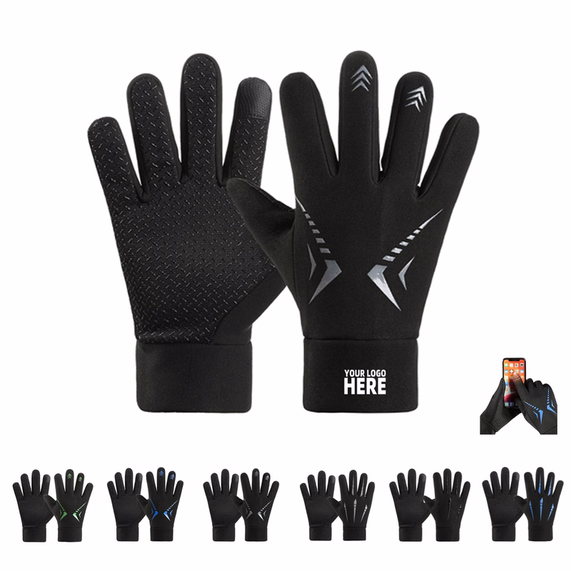 Touch Screen Elastic Gloves
