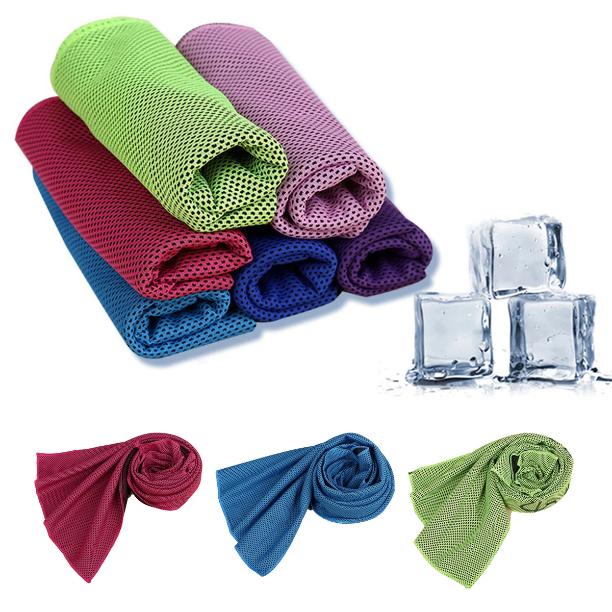 Quick Dry Sports Towel 1